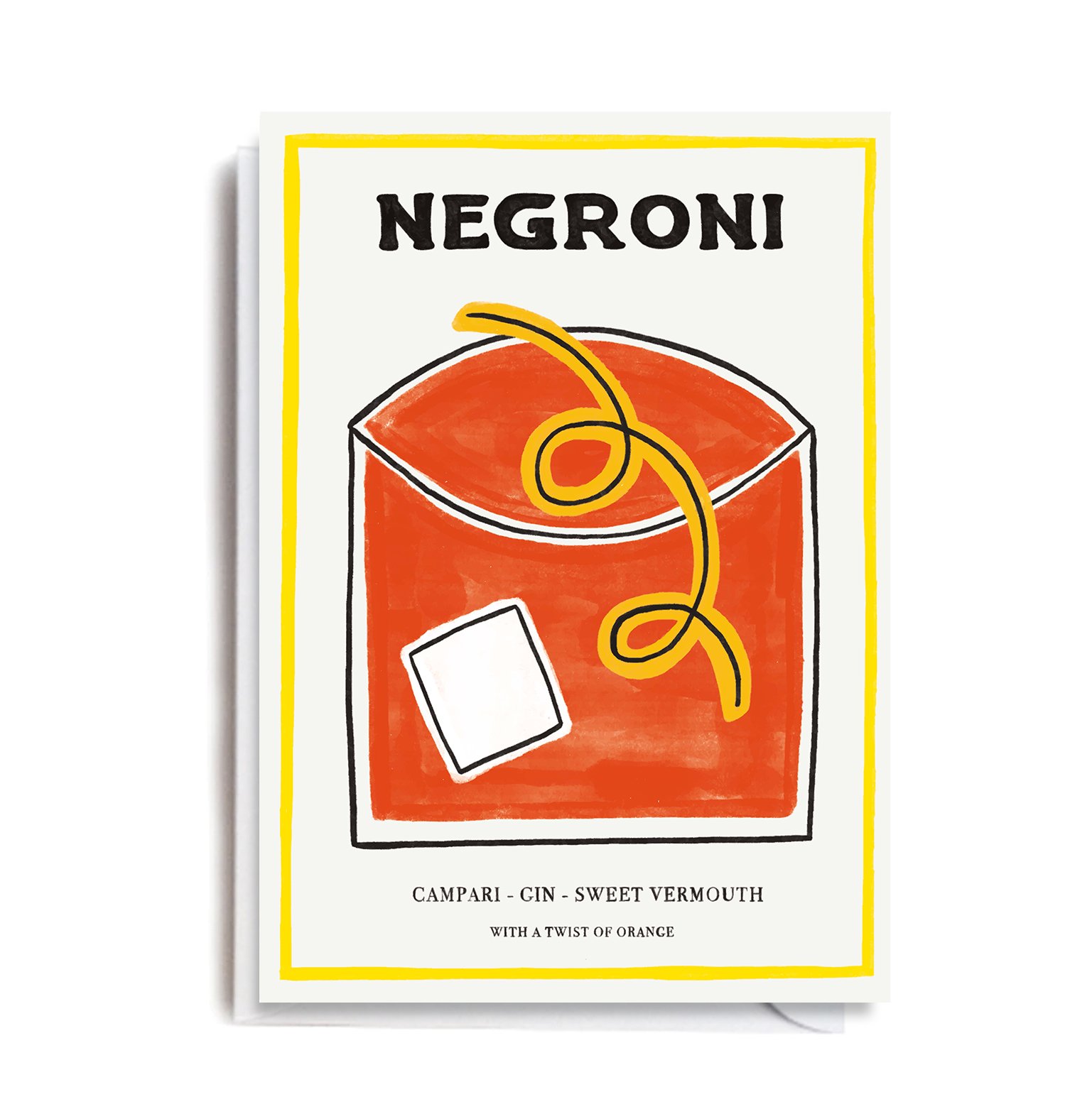 RDF121 NEGRONI