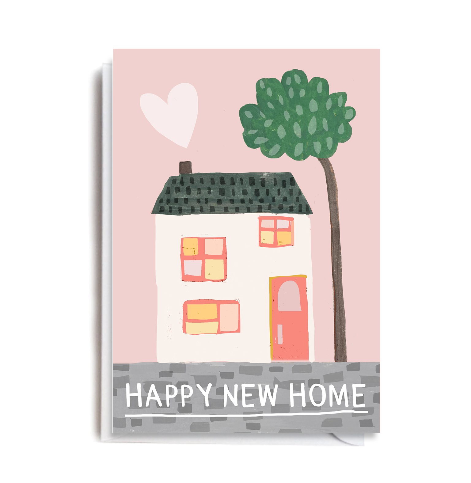 DO125 HAPPY NEW HOME