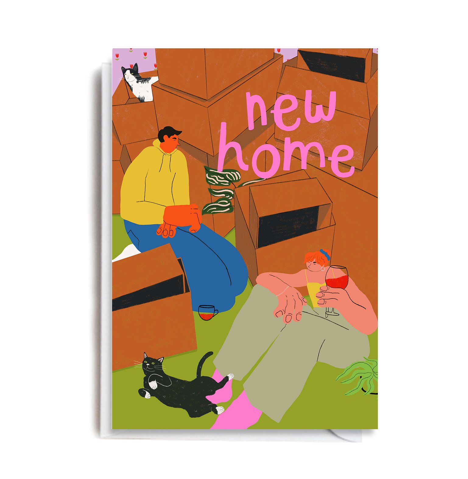 LUCKY101 NEW HOME
