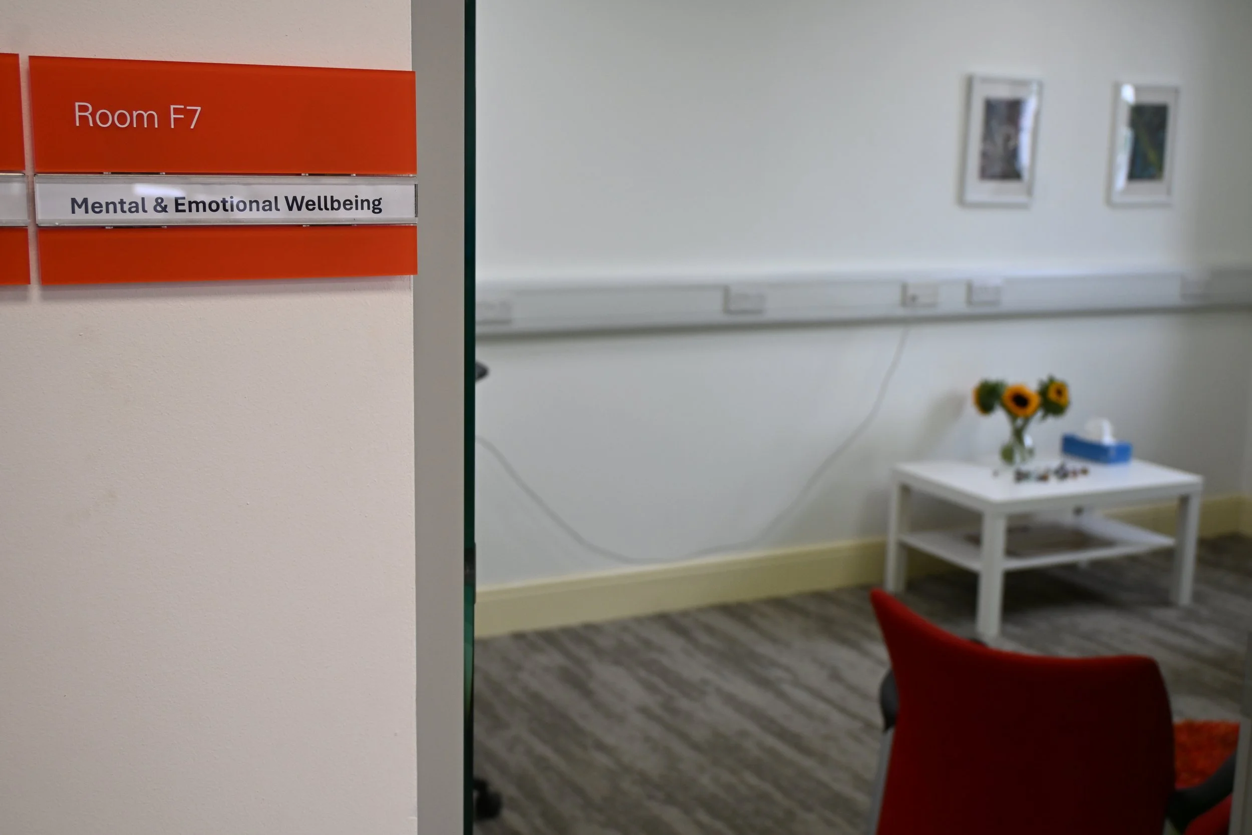 Counselling room