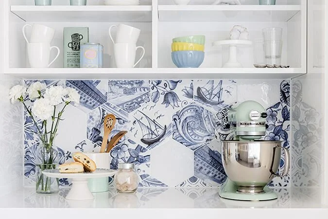 Design by  Bobeche Interiors