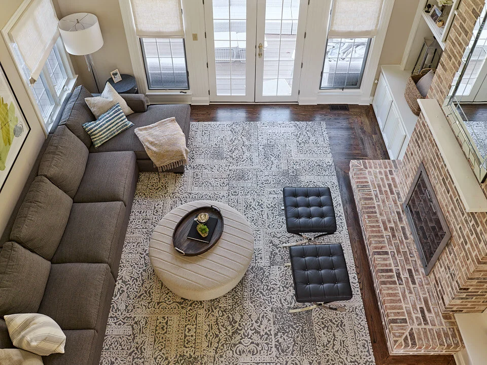 Project Spotlight: Pocopson House (Part 2) — Andrea Mason Interior Design