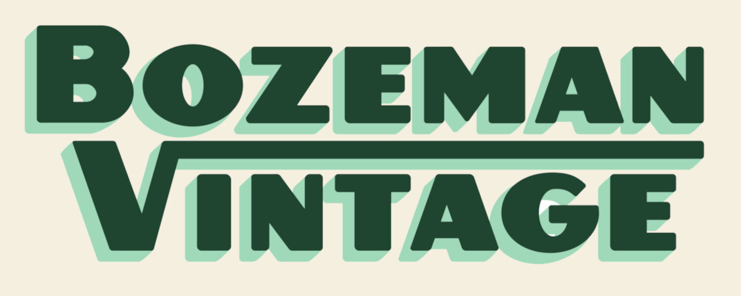 Other Vintage in MT — Bozeman Vintage
