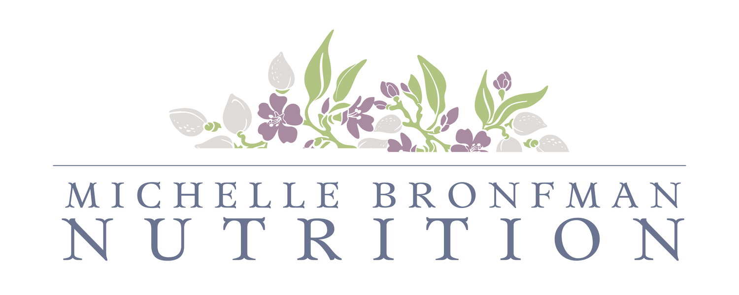 Michelle Bronfman Nutrition
