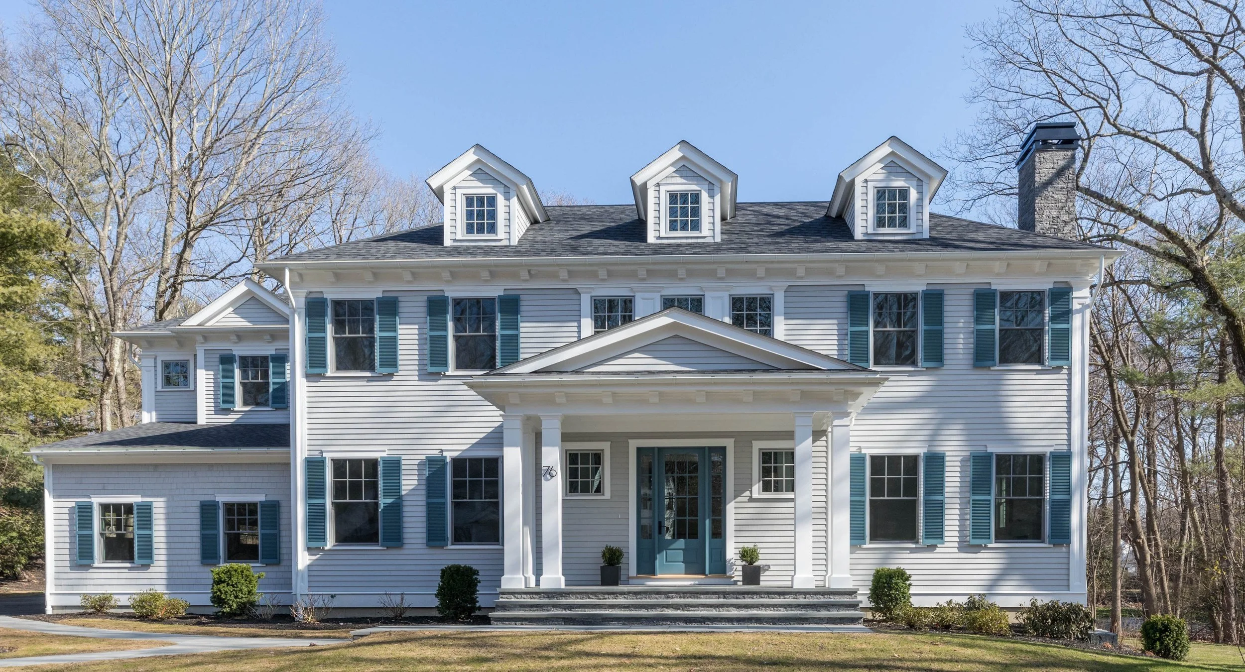 76 Bristol Road, Wellesley — Copper Leaf Development