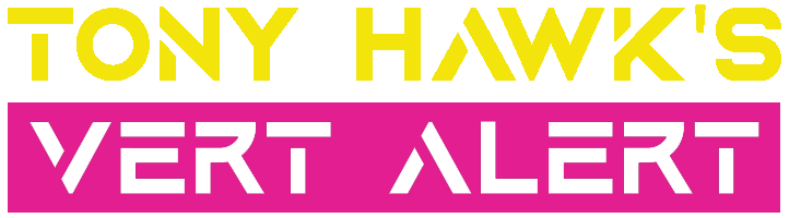 Tony Hawk's Vert Alert