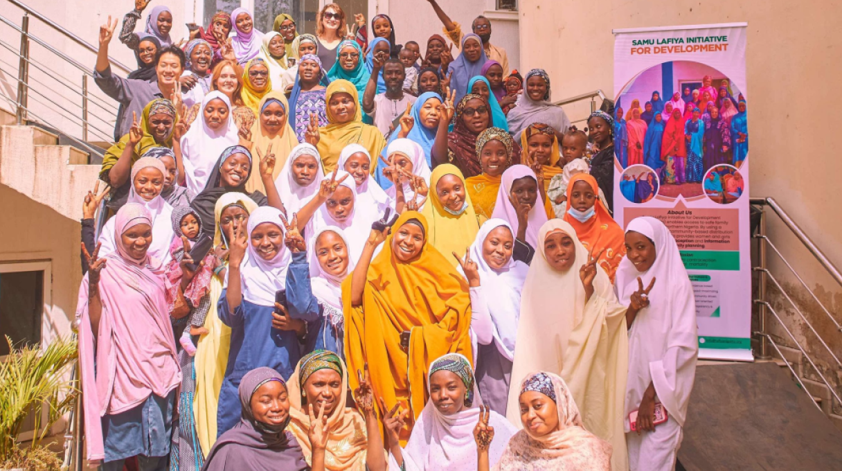 Lafiya Sisters Training Cohort November 2025, Kano