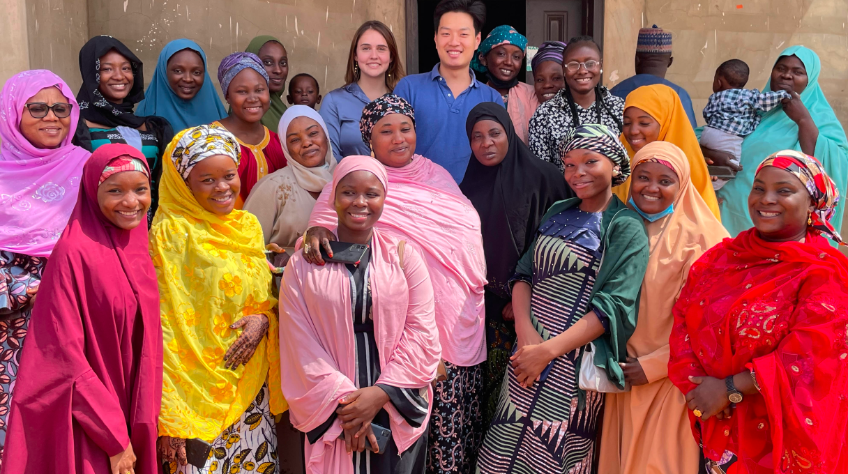 Lafiya Sisters Training Cohort 2023, Kebbi