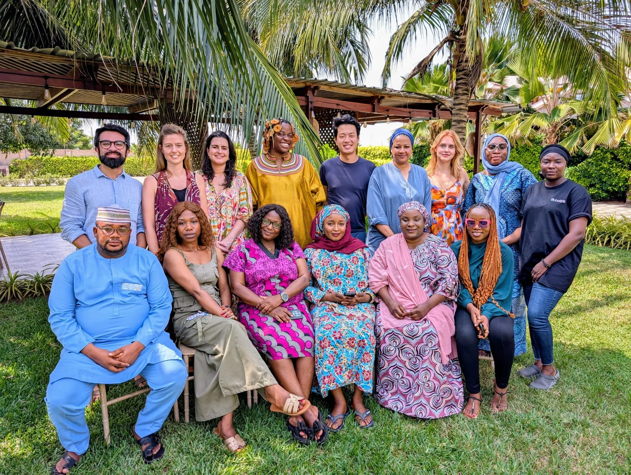 Happy holidays from Lafiya! Q4 Updates