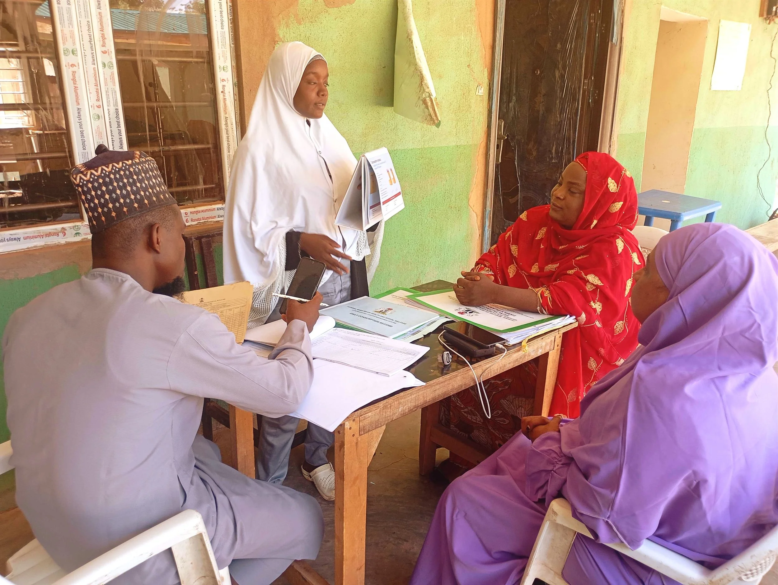 A Mid-Year Update from Lafiya