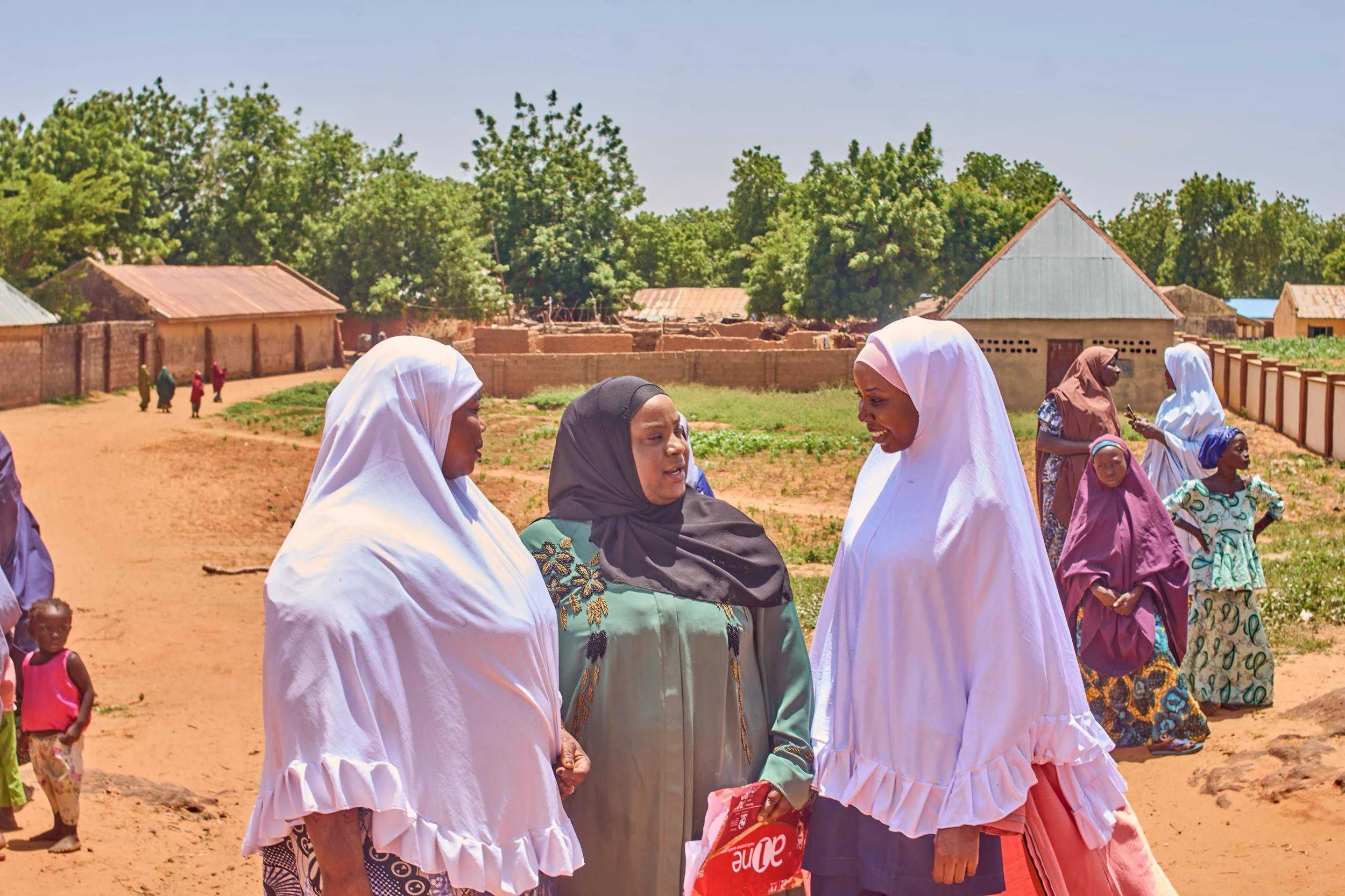 How trust is solving Nigeria’s maternal health crisis