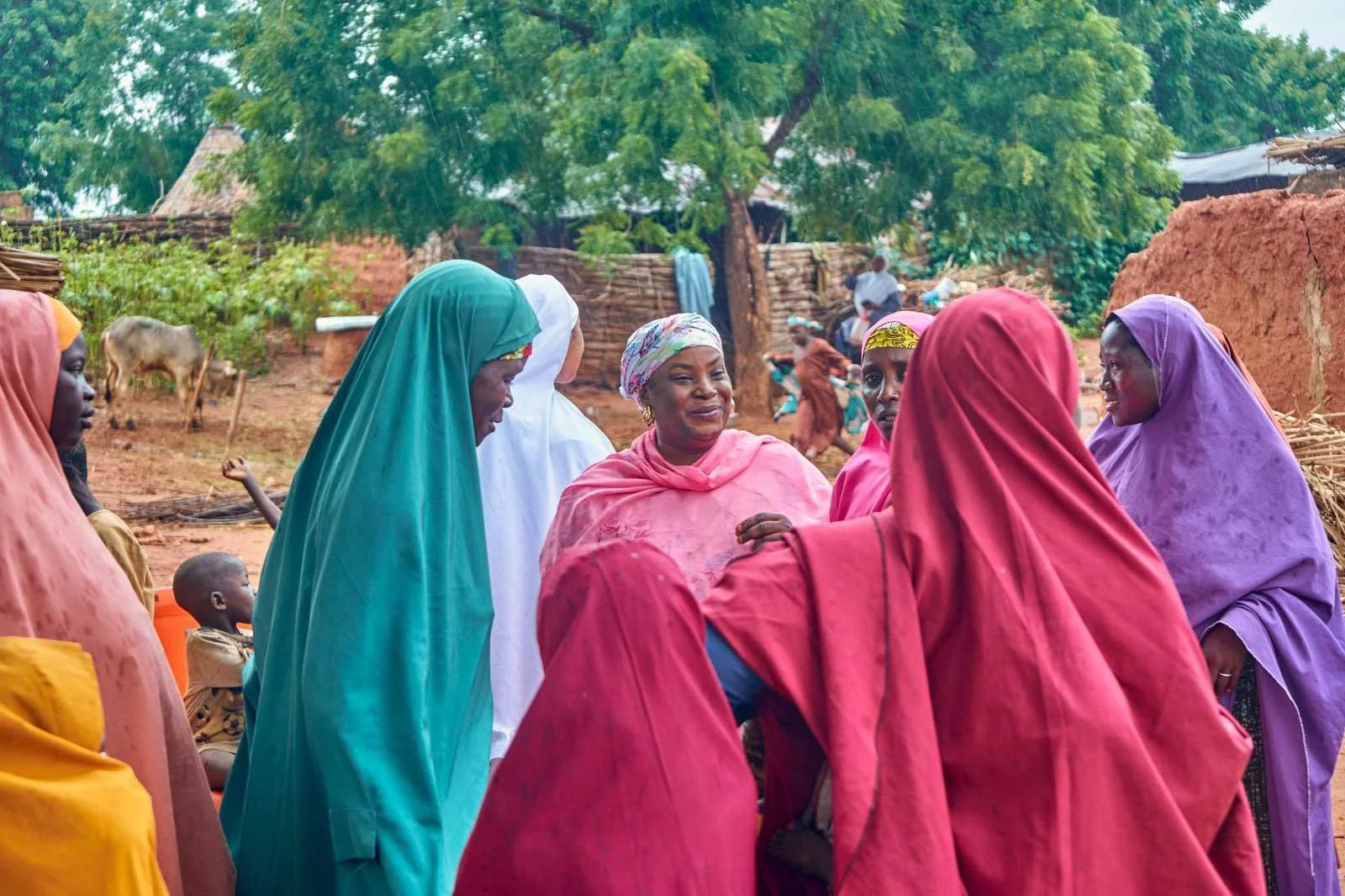 Lafiya — Community-Based Family Planning in Northern Nigeria (March 2026)