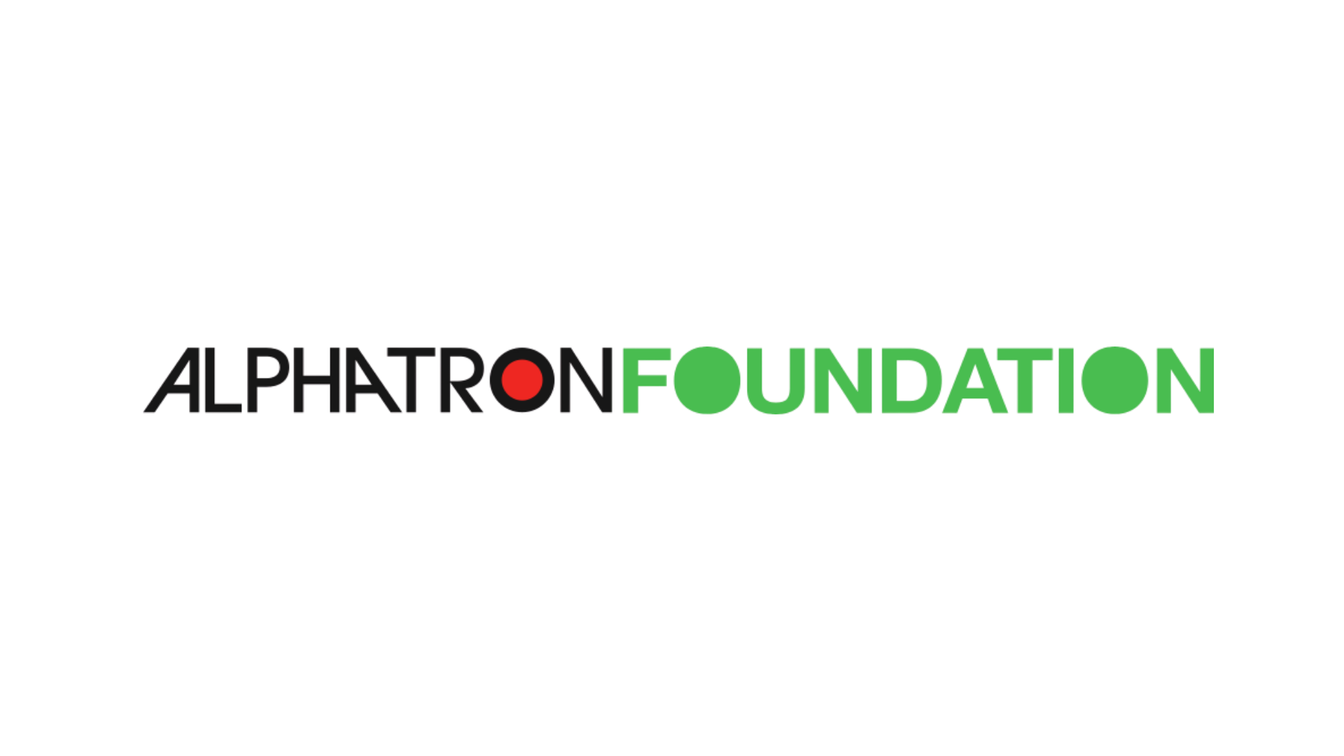 Alphatron Foundation