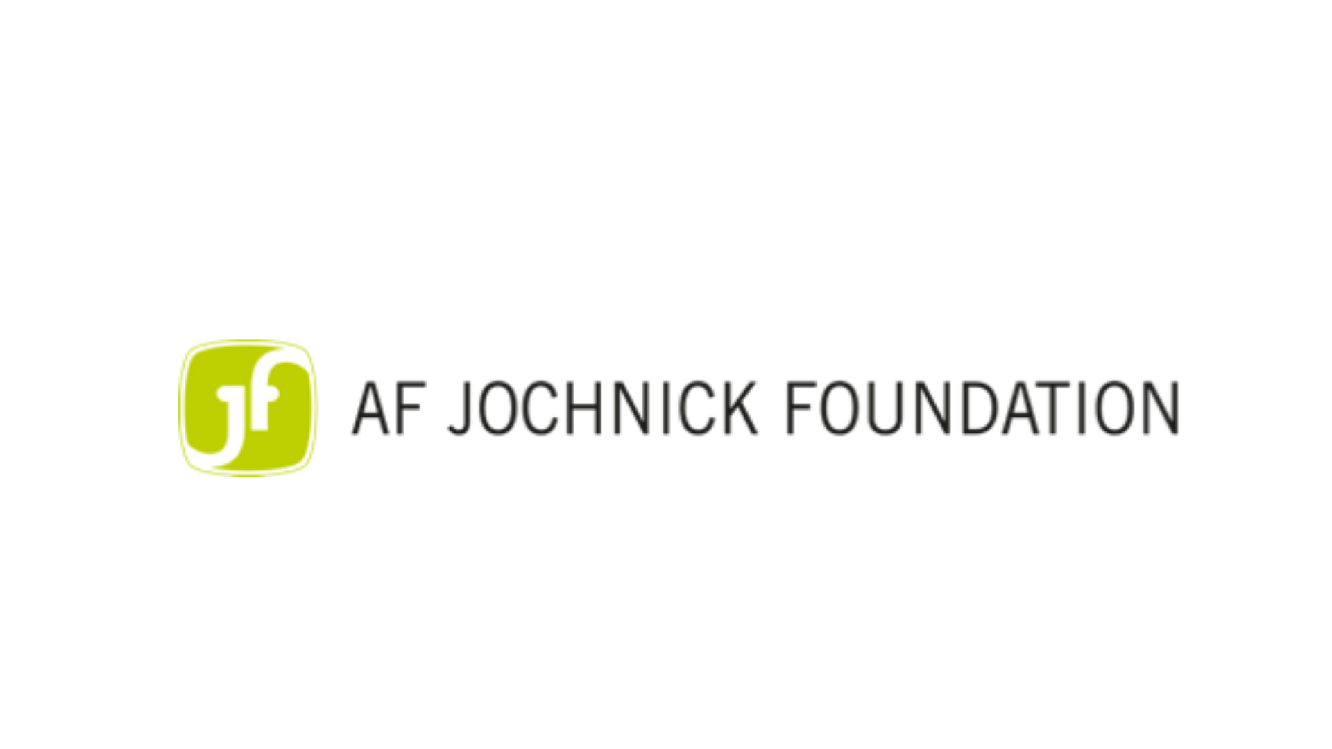 Af Jochnick Foundation