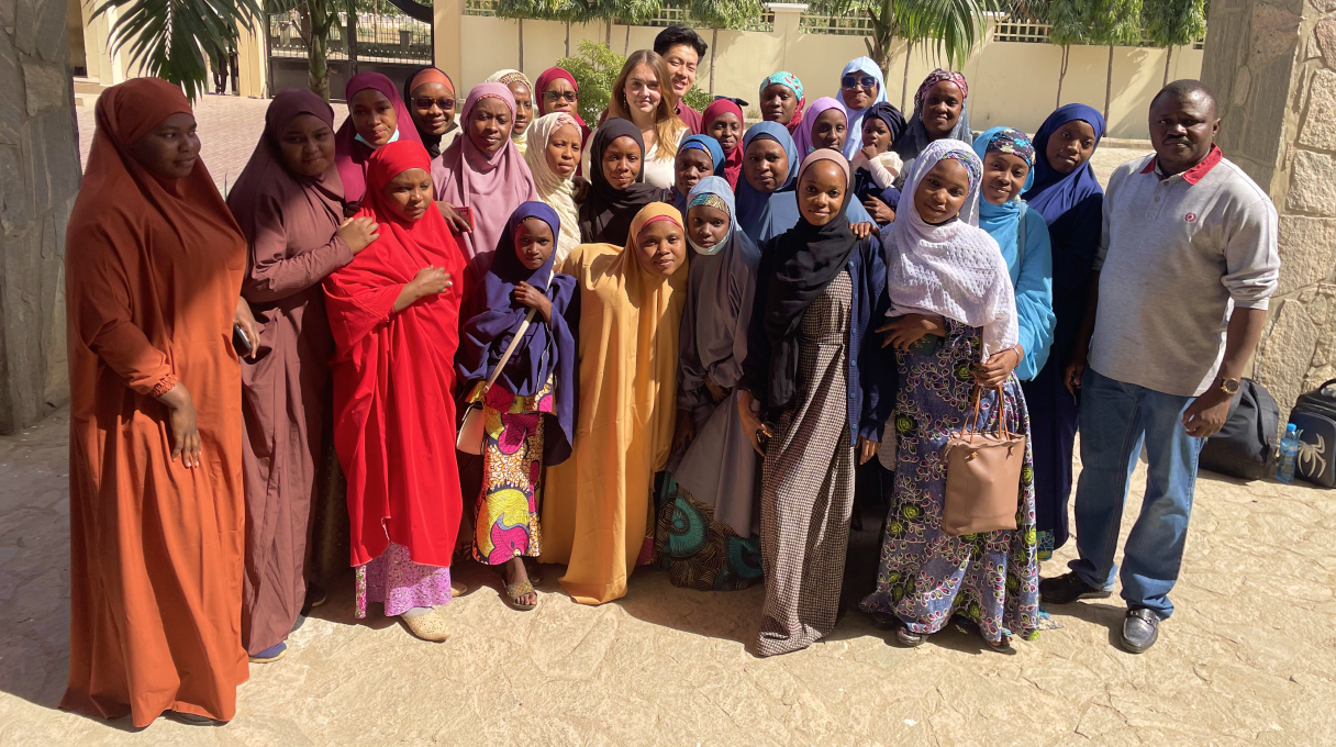 Lafiya Sisters Training Cohort 2023, Jigawa