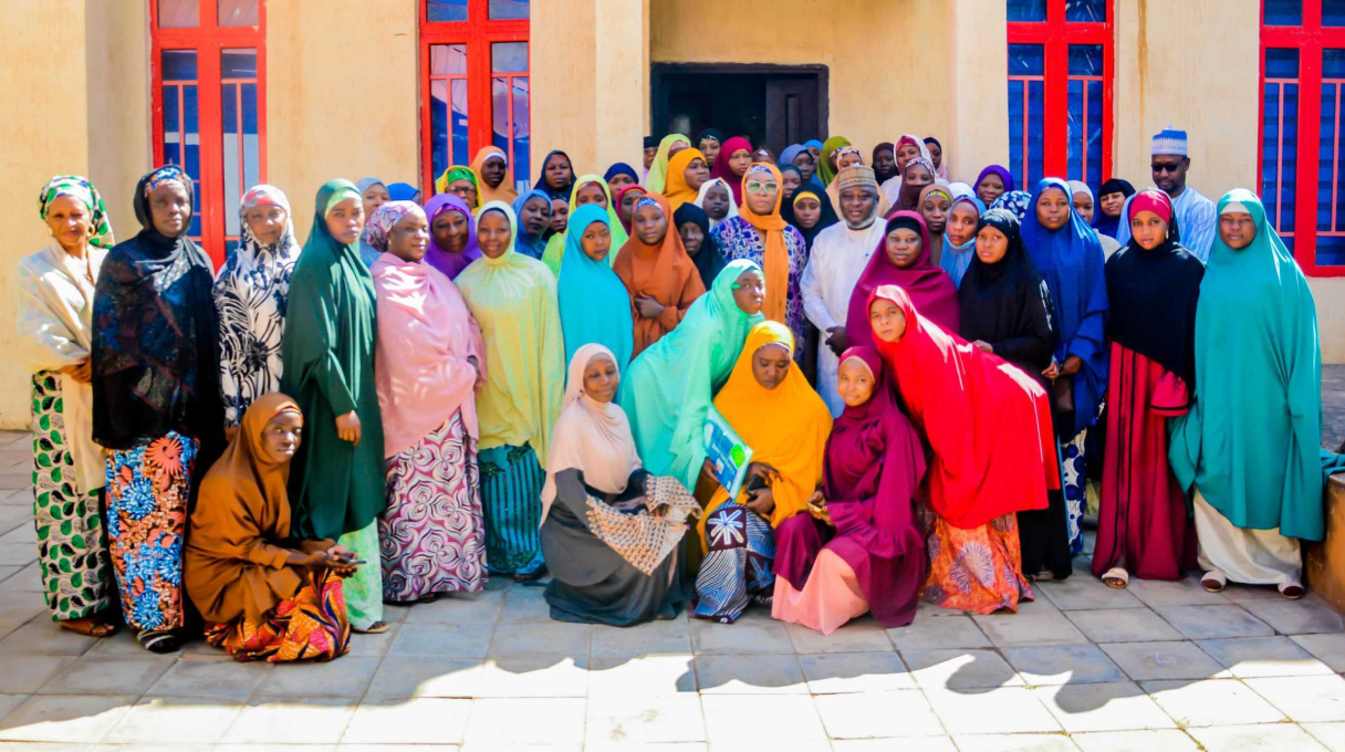 Lafiya Sisters Training Cohort January 2026 Sokoto