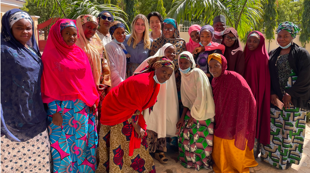 Lafiya Sisters Training Cohort 2022 Jigawa