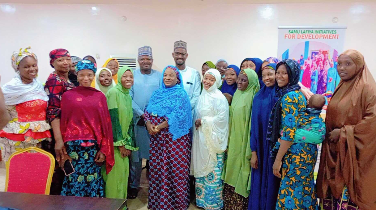 Lafiya Sisters Training Cohort April 2025, Kebbi