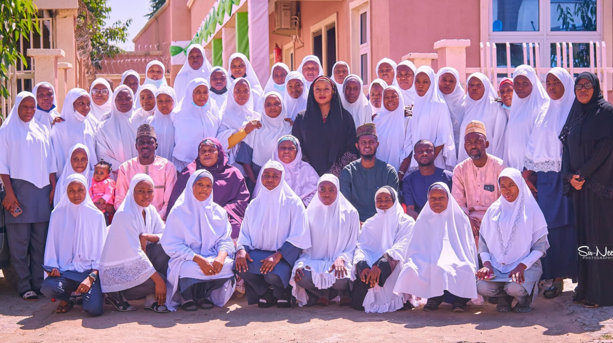 Lafiya Sisters Training Cohort November 2025, Jigawa