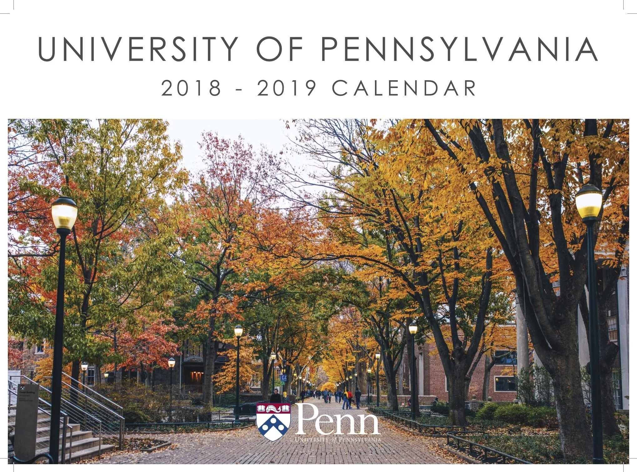 U Penn Academic Calendar - 45p8dq1