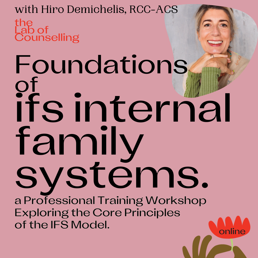 Foundations of Internal Family Systems (IFS) | Professional IFS ...