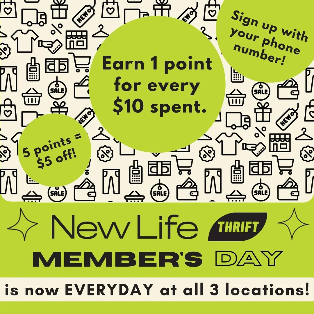Good news ✨ We have extended our members program to our 📍Melrose location! You can now shop and earn points with every purchase at all 3 of our stores. Which means when you earn points you&rsquo;ll be able to spend them at either our Glenside, Bouti