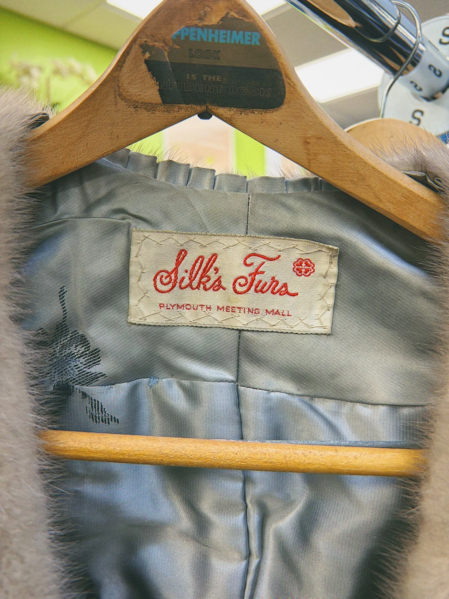 More lovely vintage clothing tags found around the boutique &amp; stores this past month! There&rsquo;s nothing like them &amp; their uniqueness 💚