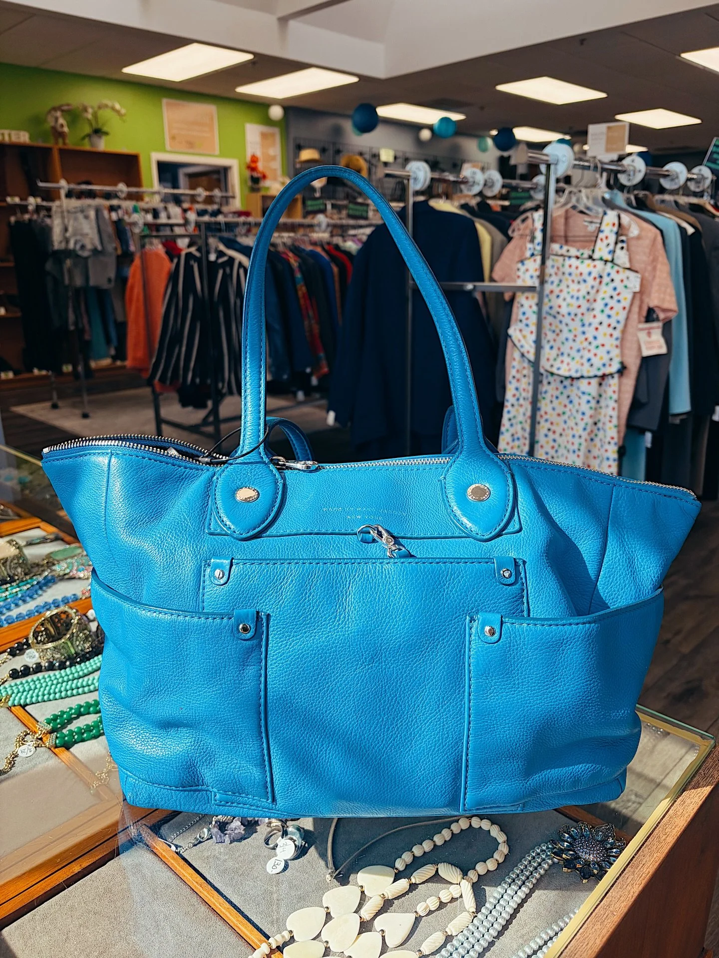 It&rsquo;s getting Springy around here! Some Friday Finds from our 📍Boutique &amp; 📍Glenside locations 🌸
You&rsquo;ll find shorts, bathing suits, and more around every location! Plus some other fun items 🌷

Open Saturday, Closed Sunday, &amp; Ope