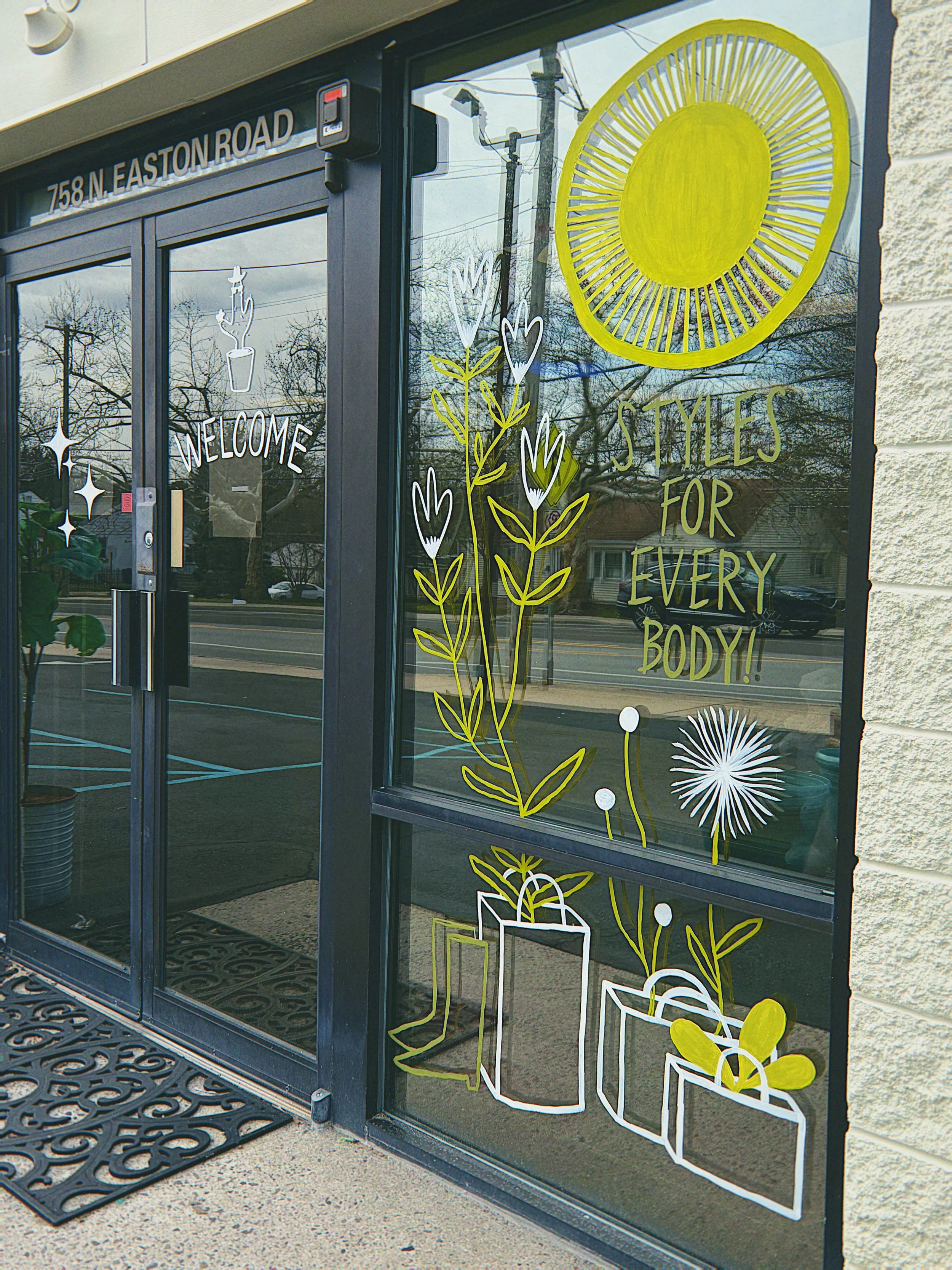 We&rsquo;re happy to be able to provide clothing for ALL bodies of ALL sizes! Thanks to our wonderful donations we are able to stock the racks of all 3 locations with adult &amp; childrens clothing of all sizes. We also provide dressing rooms at all 