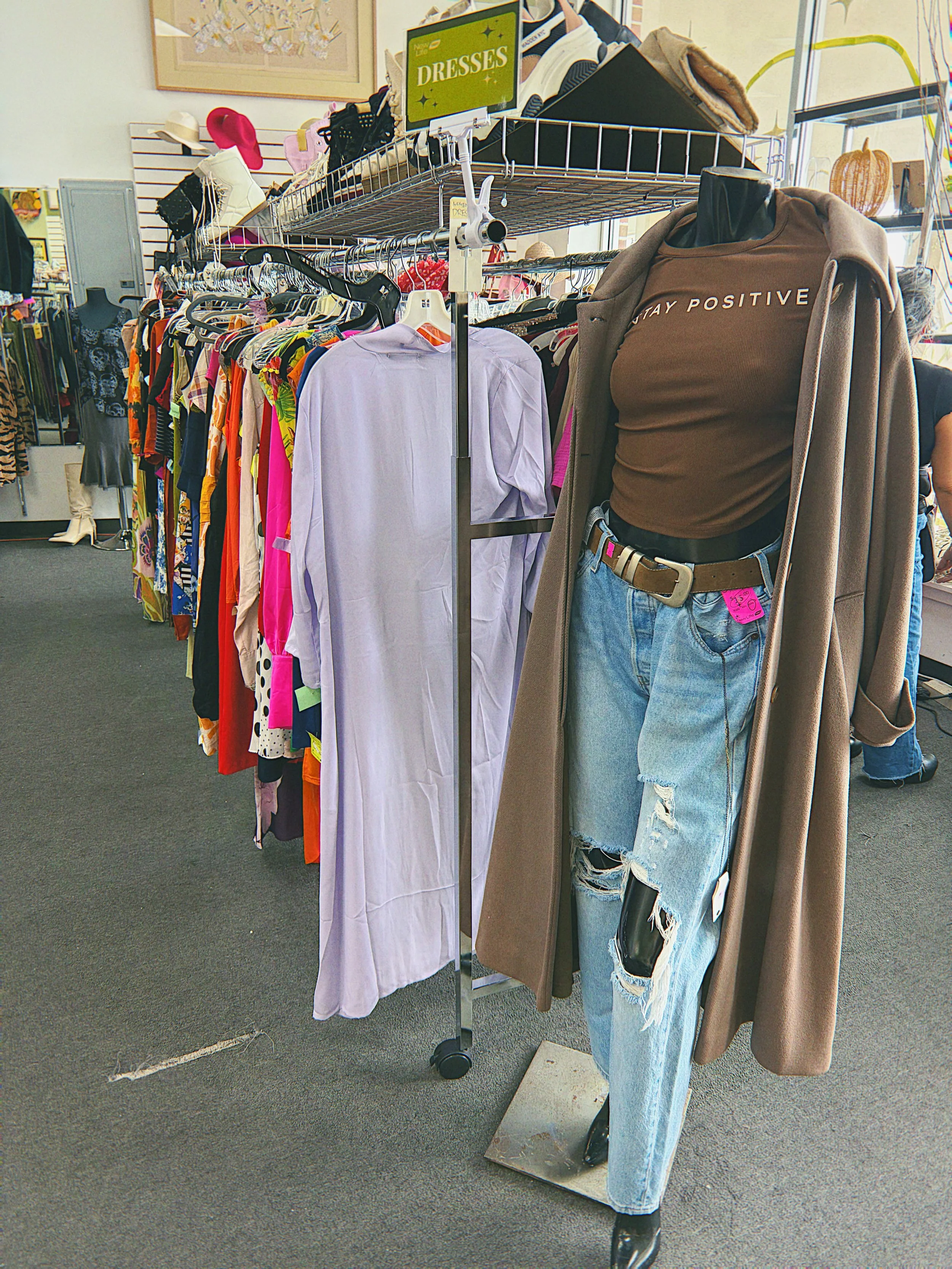 Our Melrose store is ready for FALL! Lot&rsquo;s of Halloween costumes, fall attire, kids uniforms &amp; backpacks, and more are out on the floor 🍂🍄&zwj;🟫✏️📓🎃💚

Happy Labor Day Weekend!
We&rsquo;ll be closed at all 3 locations on Monday 9/7 🛒