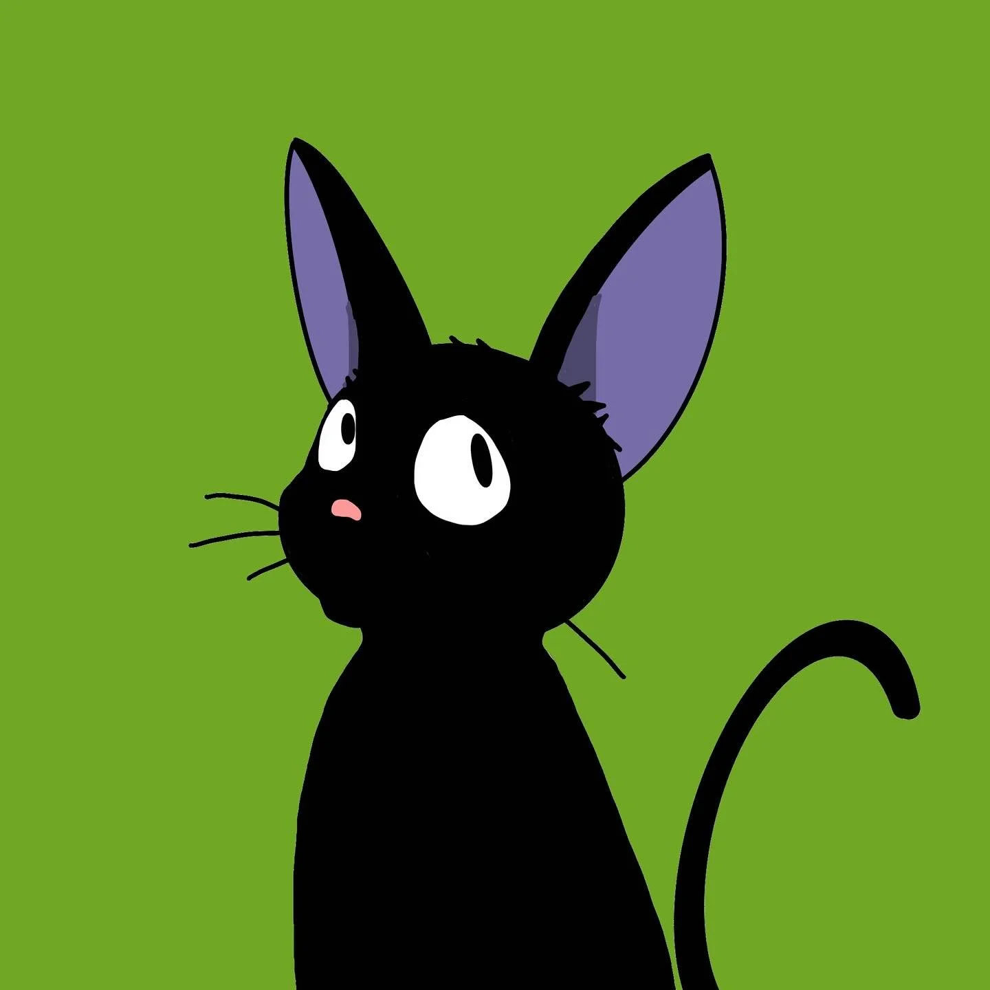 I finally got to see Kiki&rsquo;s delivery service (魔女の宅急便) for the first time last night. I have to admit that it was a little underwhelming in terms of the story, but the music was really good. I find it a little strange that Hayao Miyazaki recycle