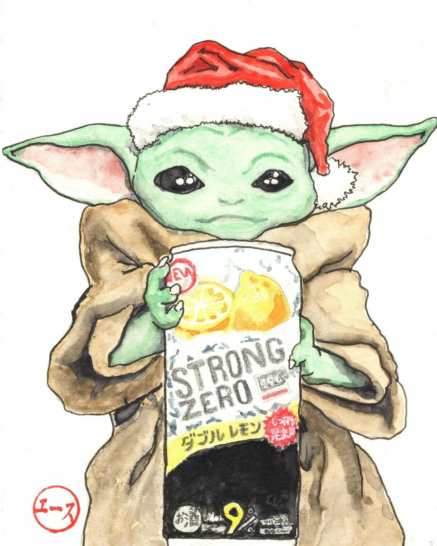 Back in 2020 I started a little side hustle selling some Japanese holiday cards called nengajyo 年賀状. At the time, I had taken a leap of faith. I had quit my job three weeks earlier with no prospect of being able to find any full time work during the 