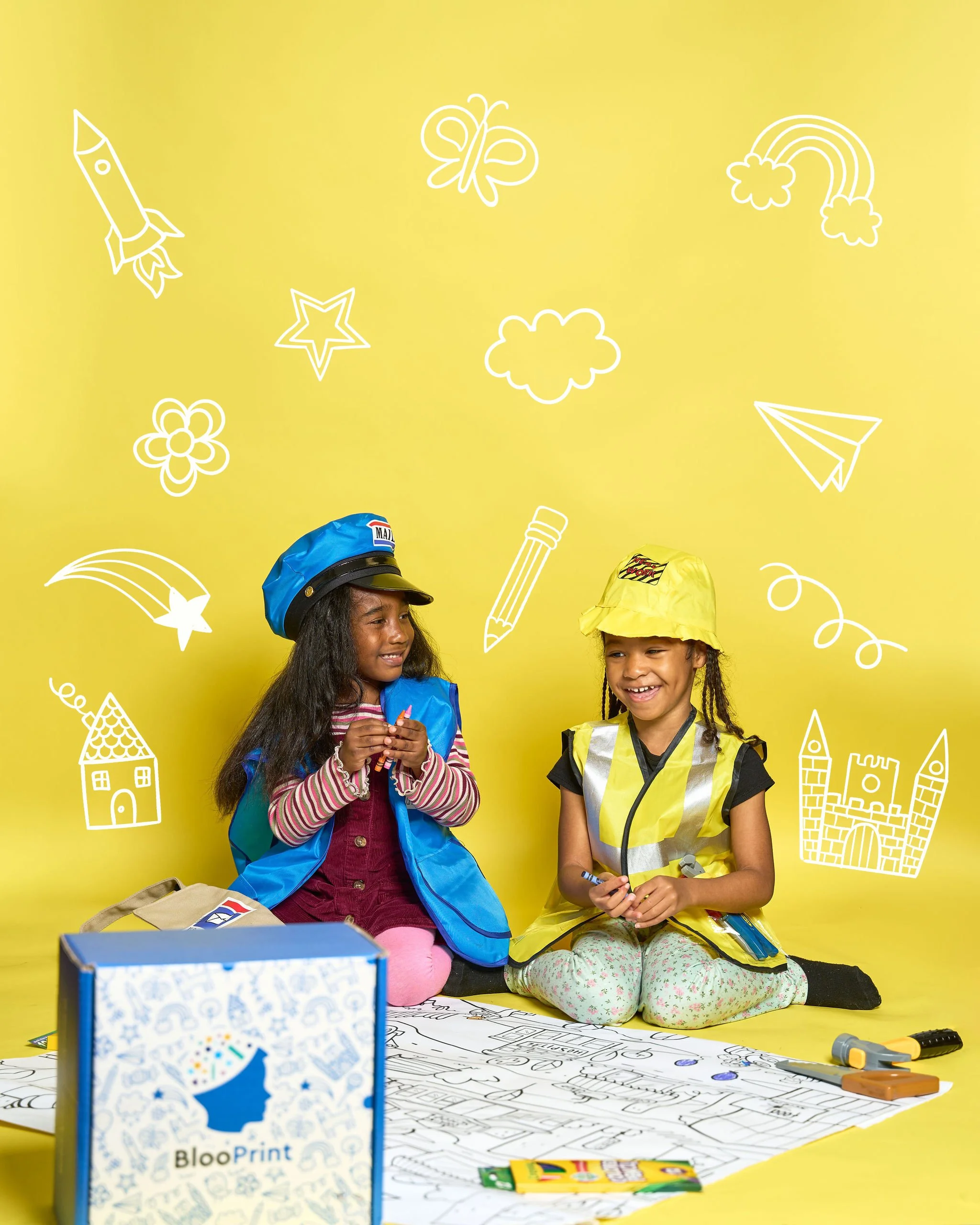 Blooprint Imaginative Play