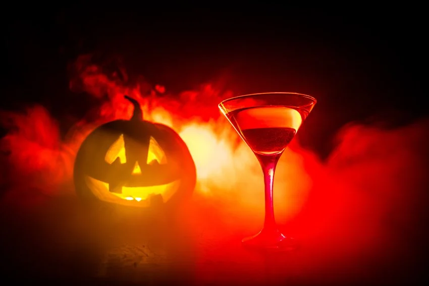 Spooky & Sober: Halloween Mocktail Recipes