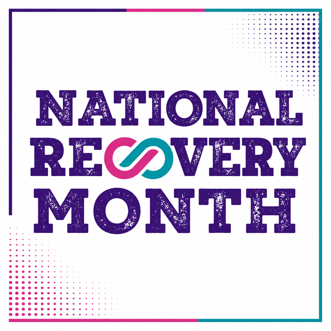 National Recovery Month