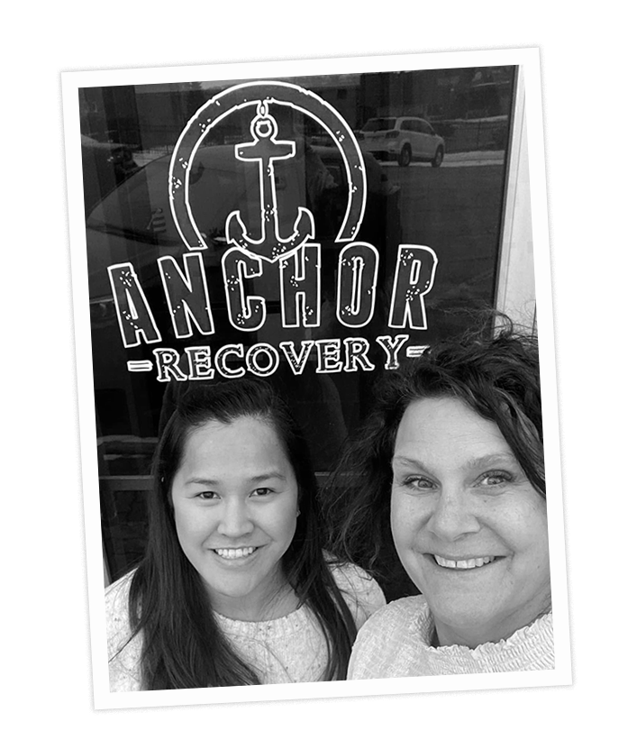 Partners at Anchor Recovery Treatment Centers — Anchor Recovery