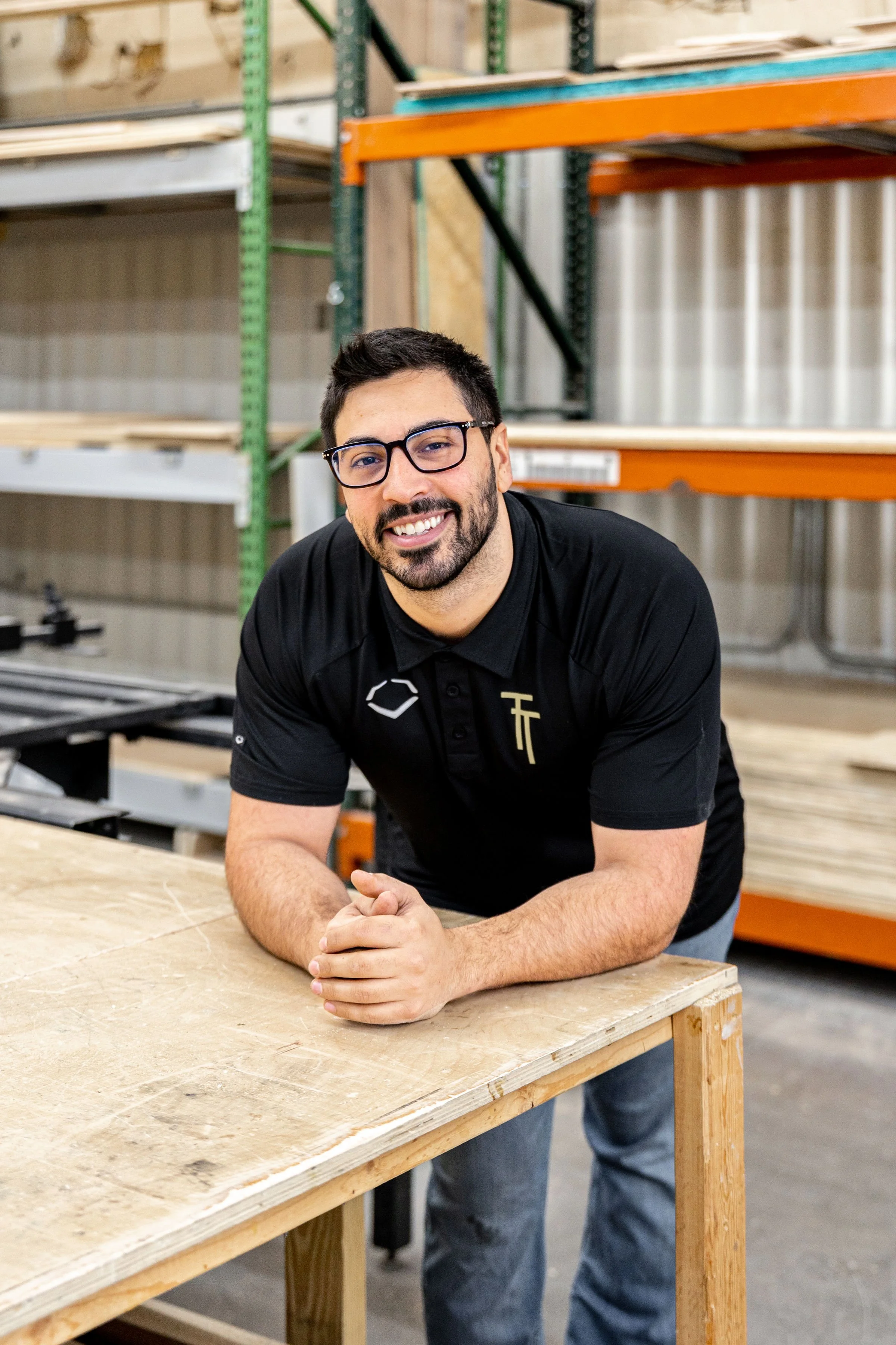 About us — Charlotte Custom Cabinetry, Millwork, Furniture | Tenon ...