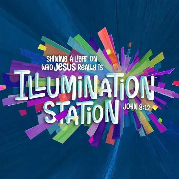 2026 Summer VBS – Illumination Station