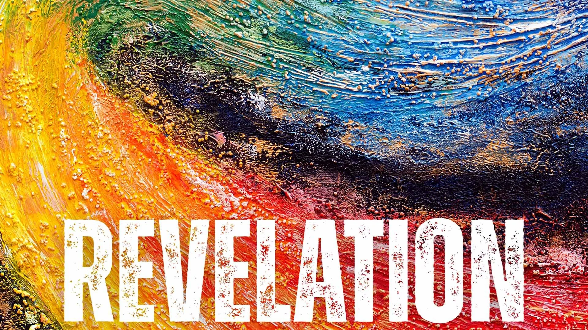 All Things New: A Spring Sermon Series on Revelation