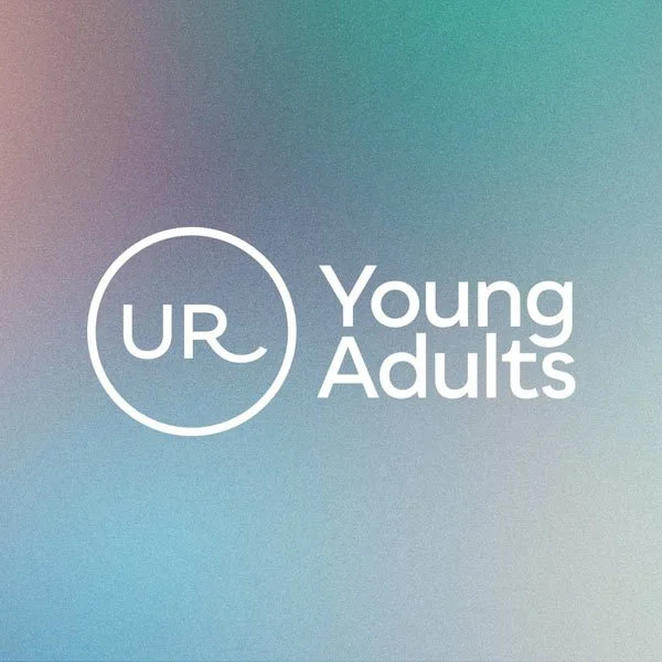 UR Young Adults graphic