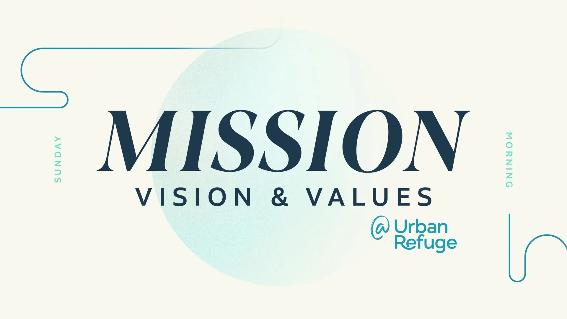 Mission, Vision &amp; Values