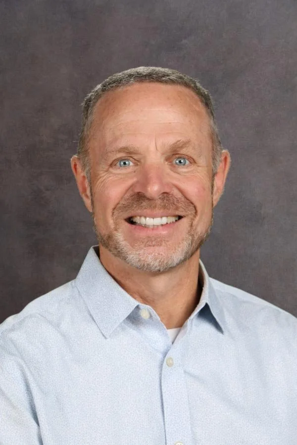 Mike Bergman, Board of Trustees at Urban Refuge Church in Minneapolis