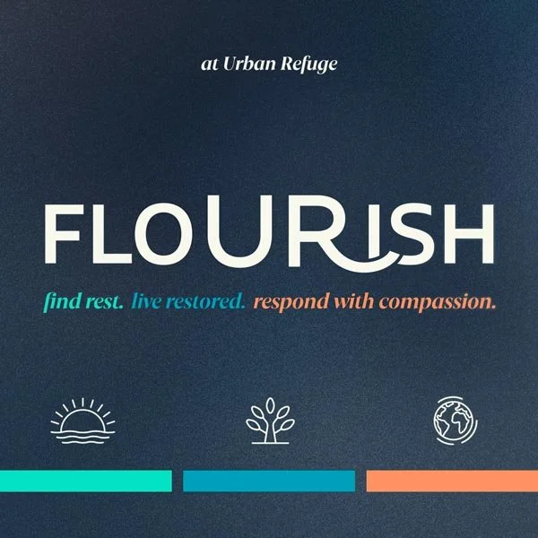 Flourish: Live Restored Essentials Class at Urban Refuge