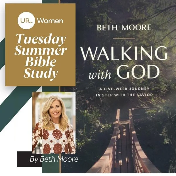 UR Women's Tuesday Summer Bible Study
