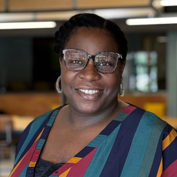 Mariah Smith, Kids Ministry Assistant at Urban Refuge Church in Minneapolis, MN