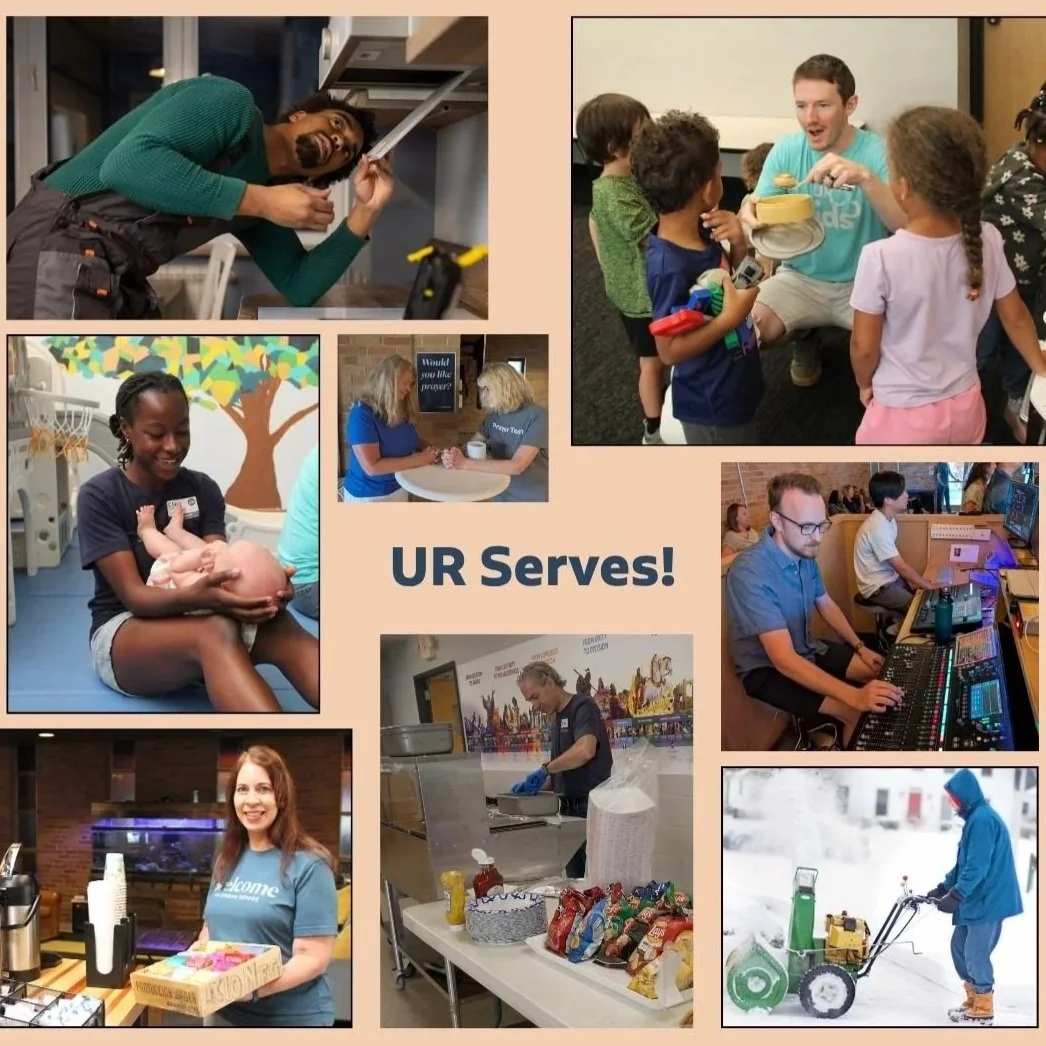 UR Church Family Serving