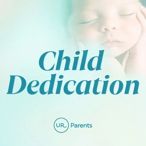 Child Dedication at Urban Refuge Church in Minneapolis, MN