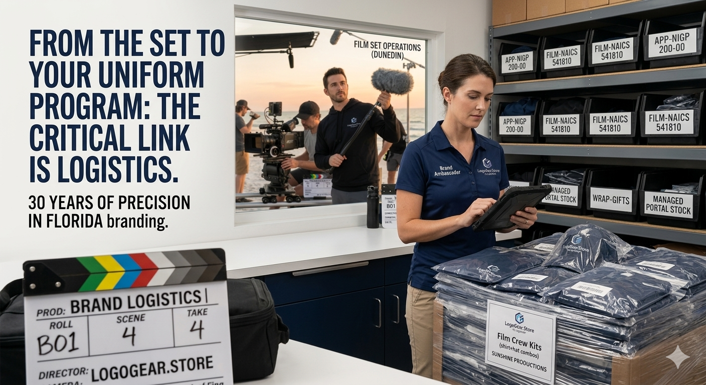 Beyond the Logo: Why Logistics is the Secret Ingredient to Brand Authority