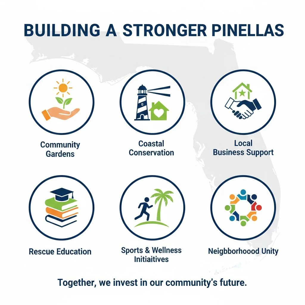 LogoGear Community Give Back