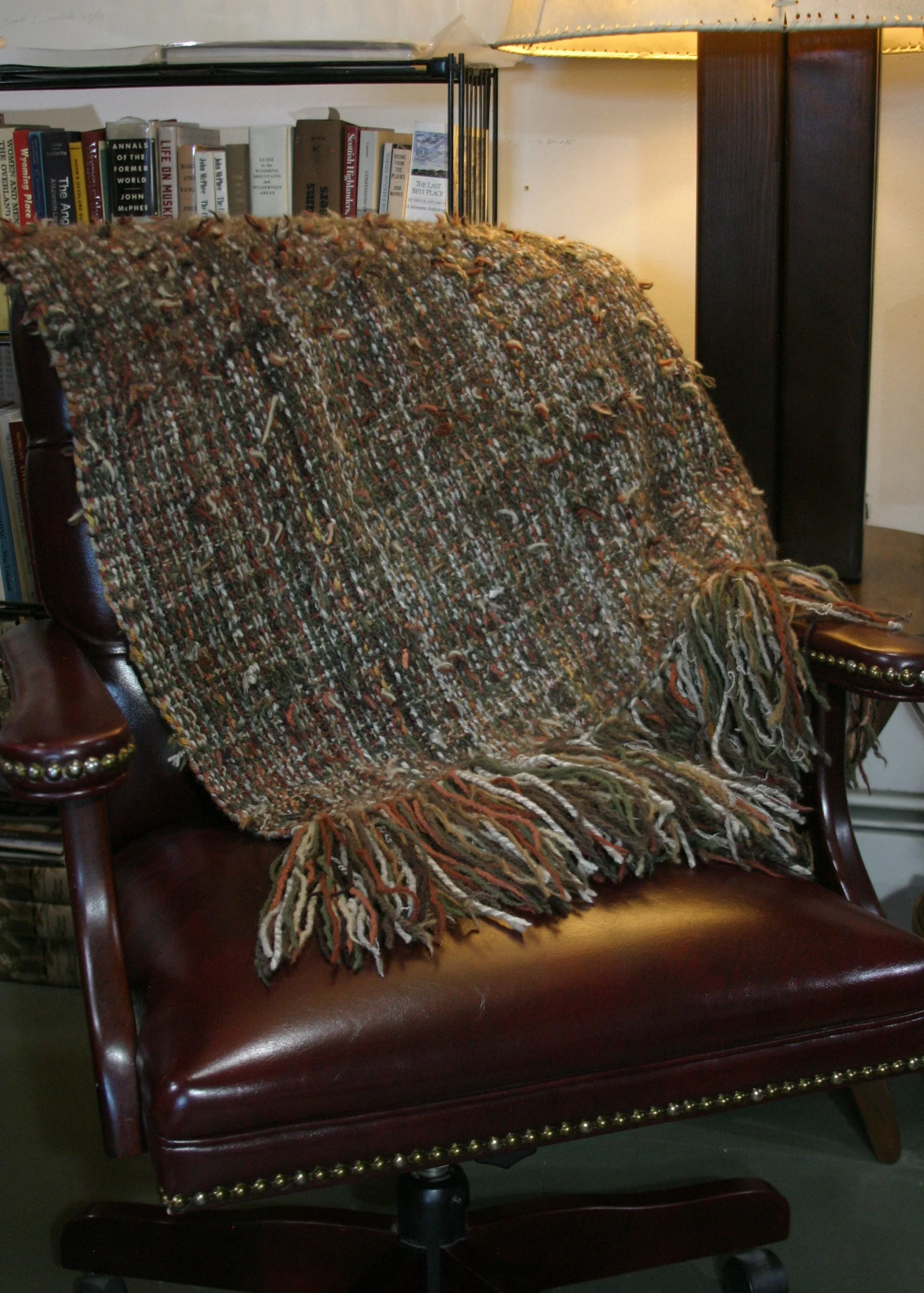 Old Faithful Inn Cuddle Blanket